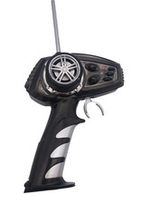 Silverlit X-trek 2 Remote  Fernbedienung Rennbahnsystem getestet 2003