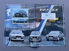 Hartge bmw prospekt - bmw, 335i