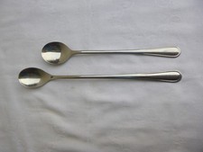 WMF Cromargan  2x Koblenz  1 Latte Macchiato Löffel, 1  Limonadenlöffel sehr gut