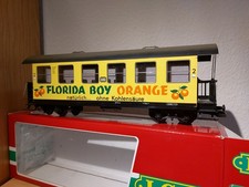 LGB 3072 Personenwagen Inselbahn Wangerooge "Florida Boy Orange"