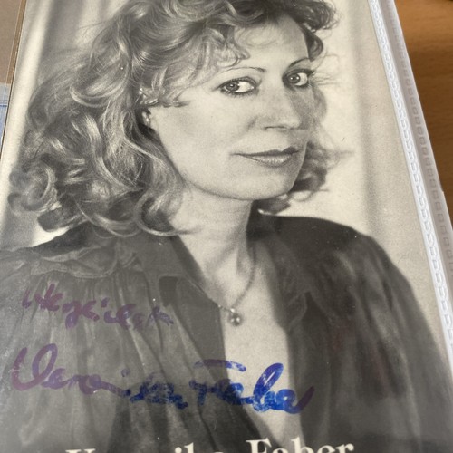 Veronika faber original - veronika,