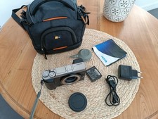 Panasonic Lumix GX80 Hybrid