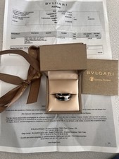 BVLGARI Save The Children Ring