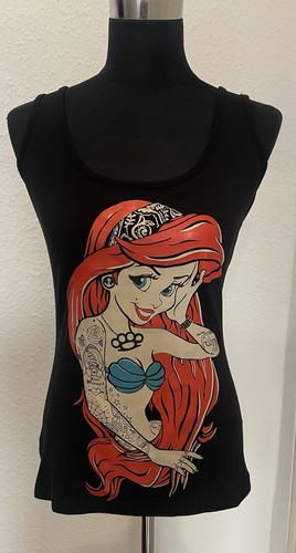 Ariel meerjungfrau damen top - ariel,