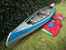 Neuwertiger Triton Ilmen 3er Faltkanadier Faltcanadier Faltboot Kanadier Kajak