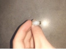 585er Gold Ring Größe 52