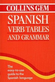 Collins gem spanish verb - collins,