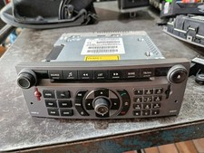 CITROEN C5 II RE RC PEUGEOT 407 GPS NAVIGATION RADIO NAVI SAT NAV 96650253