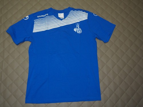 Msv duisburg shirt m - , gr.