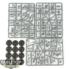 Gloomspite Gitz - 12 Squig