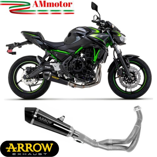 Auspuff komplette kawasaki - auspuff,