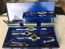 Gewindeschneidsatz/Set  M3-M12