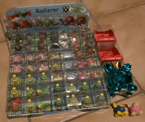 Swiggie radierer - 54,
