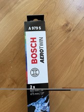 Scheibenwischer Bosch AeroTwin A 979 S