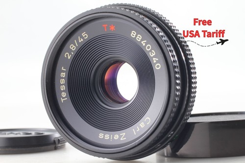 Top neuwertig contax carl - [top,