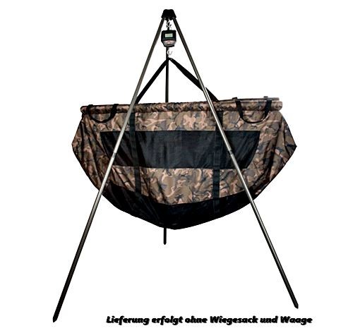 Fox weighing tri pod - weighing,