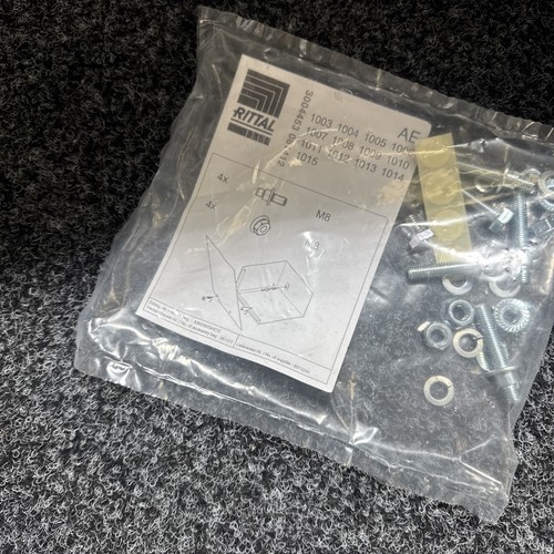 Rittal ae1005600 edelstahl - ae1005600,