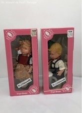 Vintage MJ Hummel Limited Ed