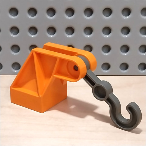 Lego duplo kranhaken - lego,