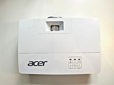 Acer X1385WH Beamer mit 3.200 ANSI-Lumen und Full HD / WXGA Auflösung