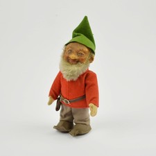 Steiff zwerg pucki - steiff, vintage
