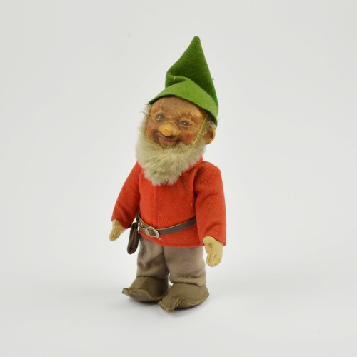 Steiff zwerg pucki vintage - steiff,