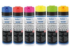 beko TecLine Fluoromarker