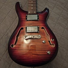 Harley benton semi hollow - harley, semi-hollow