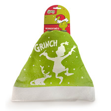 The Grinch Weihnachtsmütze