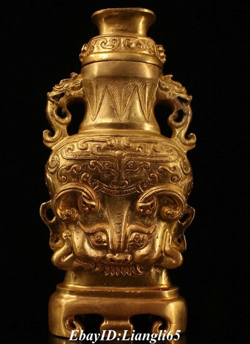 Alte kupfer karat - kupfer,