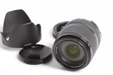 Sony DT 3,5-5,6/18-135 SAM