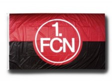 Hissflagge fahne fc - fahne, 1.