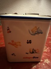 Alte milupa werbebox mit - milupa,