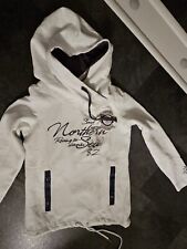 SOCCX  PULLOVER GR S WEISS