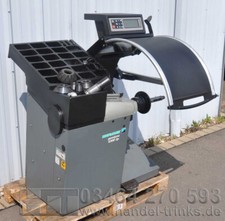 Reifenwuchtmaschine HOFMANN Geodyna 6300 2P Auswuchtmaschine Powerclamp Wuchte