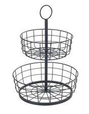 WENKO Multi-Korb-Etagère