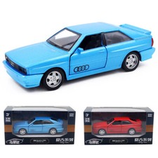 1:36 Audi Quattro Modellauto