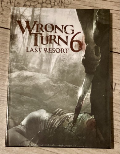 Wrong turn last resort - turn,