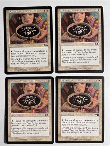 Mtg urza saga rune - mtg, of