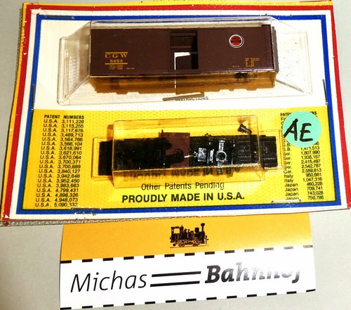 Micro trains 20048 blister kit - blister,