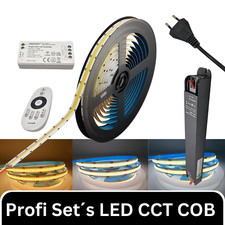 LED COB  Set CCT Stripes