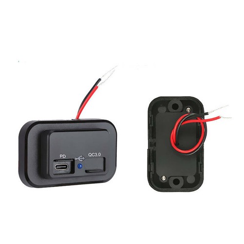 Qc3 0 pd ports - dc,