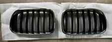 BMW X3 (F25) Original Kühlergrill, chrom/schwarz, links/rechts, Nieren