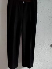 Lucia Wollhose Gr. 42 Schwarz