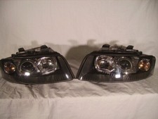 Original audi bi - a4, xenon