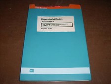 Werkstatthandbuch passat b3 - vw,