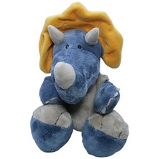 NICI XL Triceratops, blau