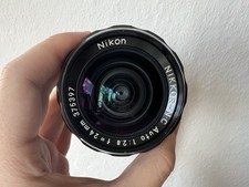 Nikon AI Nikkor NC 24mm f/2.8