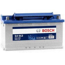 BOSCH S4 013 Starterbatterie