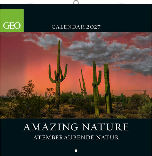 Geo amazing nature 2027 - nature,